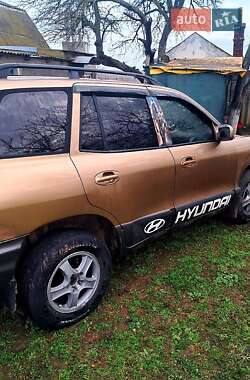 Ціни Hyundai Santa FE Газ пропан-бутан / Бензин