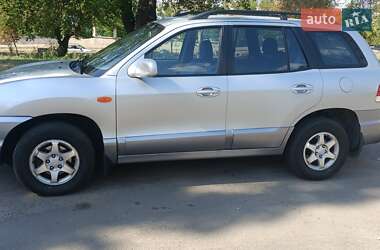 Ціни Hyundai Santa FE Газ пропан-бутан / Бензин