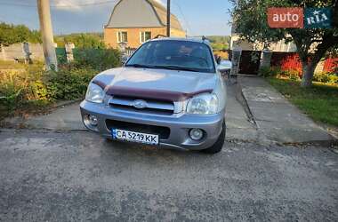 Ціни Hyundai Santa FE Газ пропан-бутан / Бензин