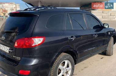 Цены Hyundai Santa FE Газ пропан-бутан / Бензин