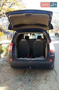 Цены Renault Scenic Газ пропан-бутан / Бензин