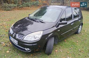 Цены Renault Scenic Газ пропан-бутан / Бензин