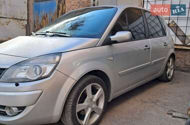 Цены Renault Scenic Газ пропан-бутан / Бензин