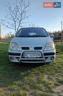 Ціни Renault Scenic Газ пропан-бутан / Бензин