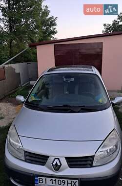 Цены Renault Scenic Газ пропан-бутан / Бензин