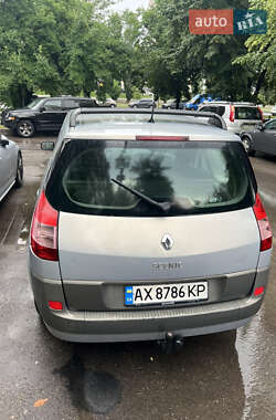 Цены Renault Scenic Газ пропан-бутан / Бензин