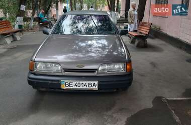 Ціни Ford Scorpio Газ пропан-бутан / Бензин