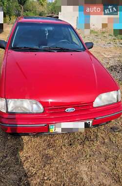 Цены Ford Scorpio Газ пропан-бутан / Бензин