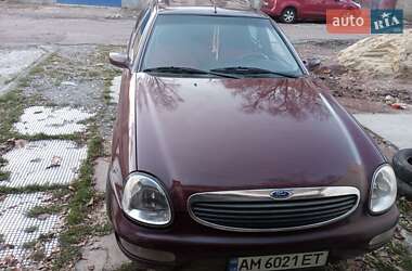 Ціни Ford Scorpio Газ пропан-бутан / Бензин
