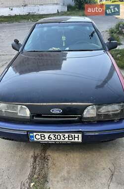 Цены Ford Scorpio Газ пропан-бутан / Бензин