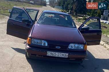 Ціни Ford Scorpio Газ пропан-бутан / Бензин