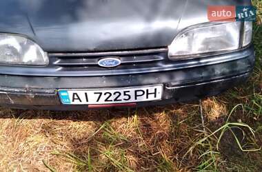 Цены Ford Scorpio Газ пропан-бутан / Бензин