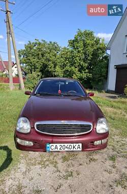 Ціни Ford Scorpio Газ пропан-бутан / Бензин