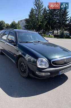 Ціни Ford Scorpio Газ пропан-бутан / Бензин