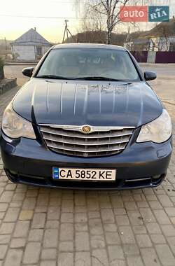 Ціни Chrysler Sebring Газ пропан-бутан / Бензин