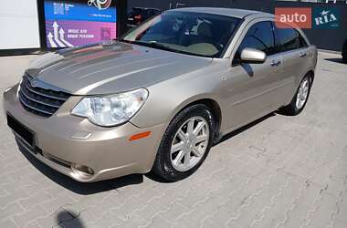 Ціни Chrysler Sebring Газ пропан-бутан / Бензин