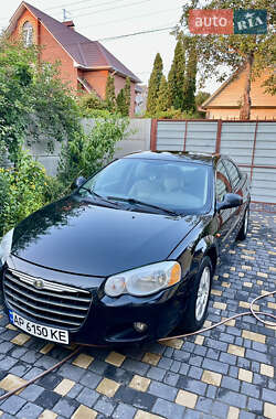 Ціни Chrysler Sebring Газ пропан-бутан / Бензин