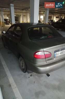 Ціни Daewoo Sens Газ пропан-бутан / Бензин