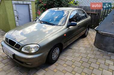 Ціни Daewoo Sens Газ пропан-бутан / Бензин