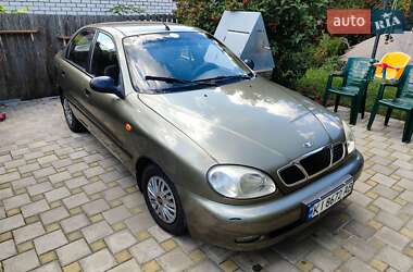 Ціни Daewoo Sens Газ пропан-бутан / Бензин