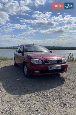 Ціни Daewoo Sens Газ пропан-бутан / Бензин