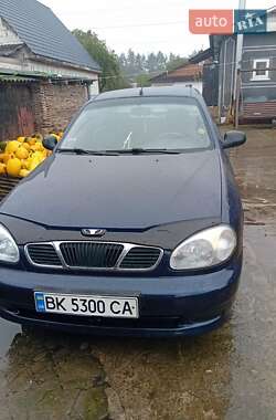 Ціни Daewoo Sens Газ пропан-бутан / Бензин