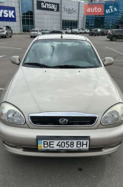 Ціни ЗАЗ Sens Газ пропан-бутан / Бензин