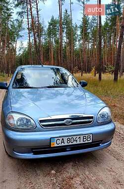 Цены ЗАЗ Sens Газ пропан-бутан / Бензин