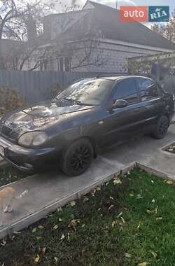 Ціни Daewoo Sens Газ пропан-бутан / Бензин