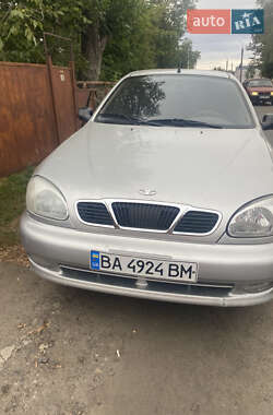 Ціни Daewoo Sens Газ пропан-бутан / Бензин