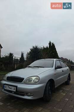 Цены Daewoo Sens Газ пропан-бутан / Бензин