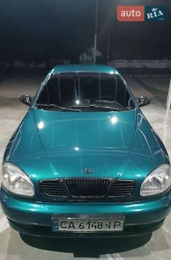 Ціни Daewoo Sens Газ пропан-бутан / Бензин