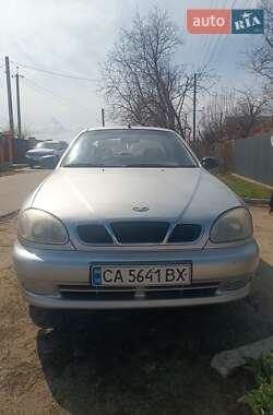 Цены ЗАЗ Sens Газ пропан-бутан / Бензин