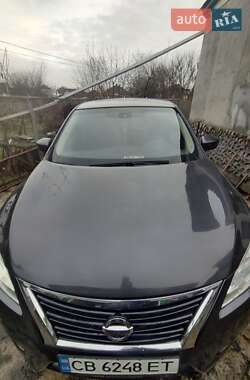 Ціни Nissan Sentra Газ пропан-бутан / Бензин