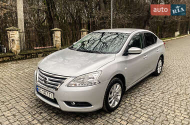 Ціни Nissan Sentra Газ пропан-бутан / Бензин