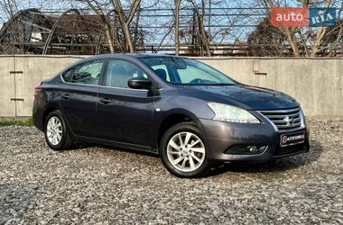 Цены Nissan Sentra Газ пропан-бутан / Бензин