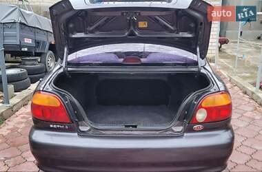 Цены Kia Sephia Газ пропан-бутан / Бензин