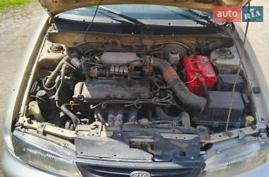 Цены Kia Sephia Газ пропан-бутан / Бензин