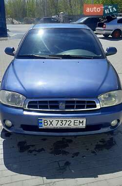 Цены Kia Sephia Газ пропан-бутан / Бензин