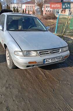 Ціни Kia Sephia Газ пропан-бутан / Бензин