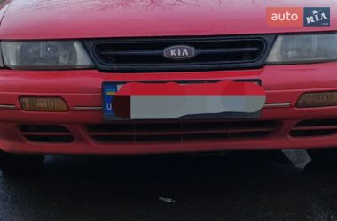 Ціни Kia Sephia Газ пропан-бутан / Бензин
