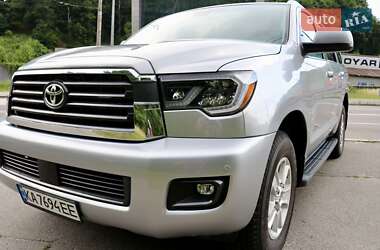 Цены Toyota Sequoia Газ пропан-бутан / Бензин