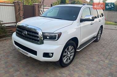 Цены Toyota Sequoia Газ пропан-бутан / Бензин