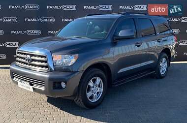 Ціни Toyota Sequoia Газ пропан-бутан / Бензин