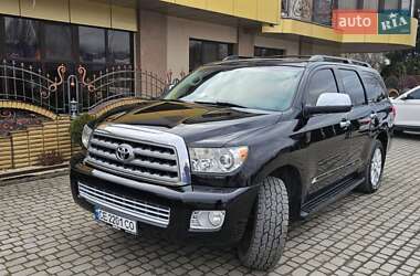 Цены Toyota Sequoia Газ пропан-бутан / Бензин