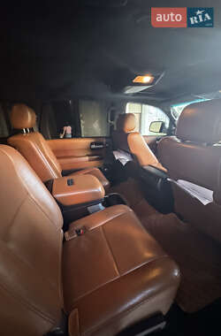 Цены Toyota Sequoia Газ пропан-бутан / Бензин