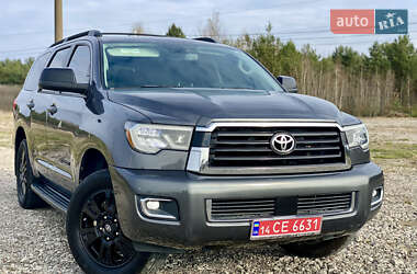 Цены Toyota Sequoia Газ пропан-бутан / Бензин