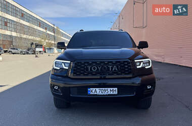 Ціни Toyota Sequoia Газ пропан-бутан / Бензин