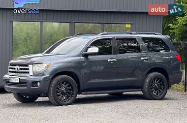 Цены Toyota Sequoia Газ пропан-бутан / Бензин
