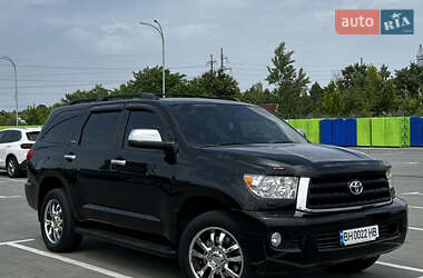 Цены Toyota Sequoia Газ пропан-бутан / Бензин